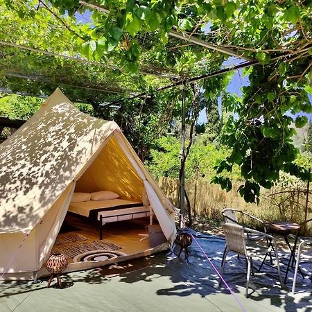 Отель Xenicamp-Retreat Нафплион Экстерьер фото