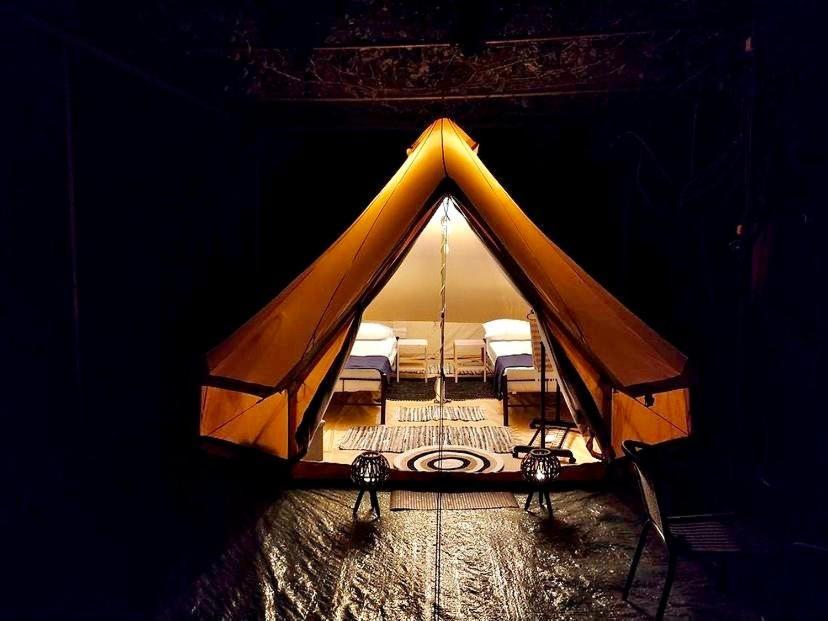 Отель Xenicamp-Retreat Нафплион Экстерьер фото